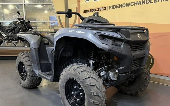 2023 Can-Am® Outlander DPS 500
