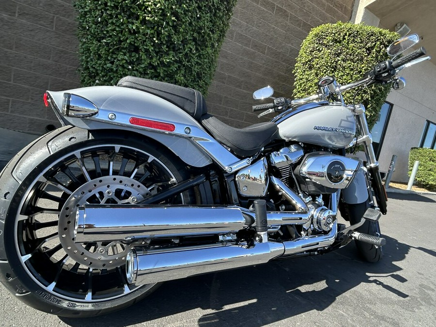 FXBR 2025 Breakout®