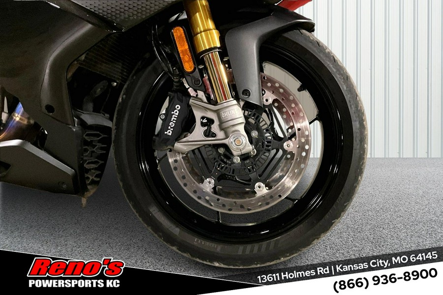 2026 Aprilia RS 660 Factory