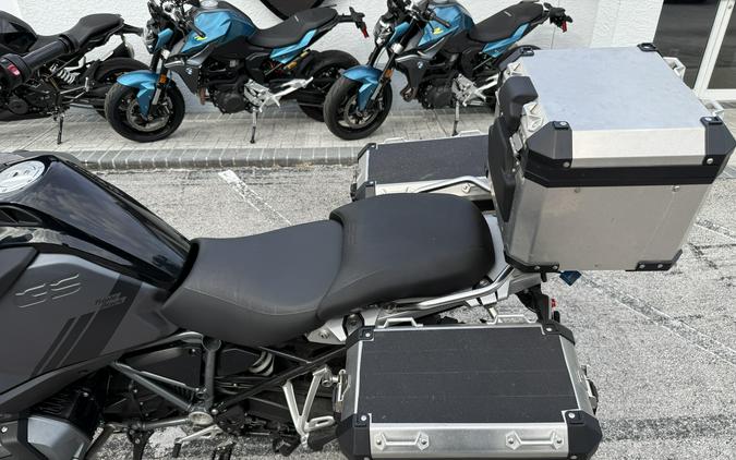 2022 BMW R 1250 GS Adventure