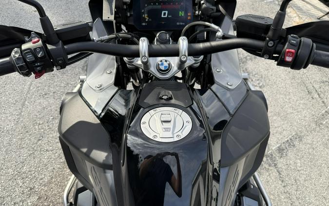2022 BMW R 1250 GS Adventure