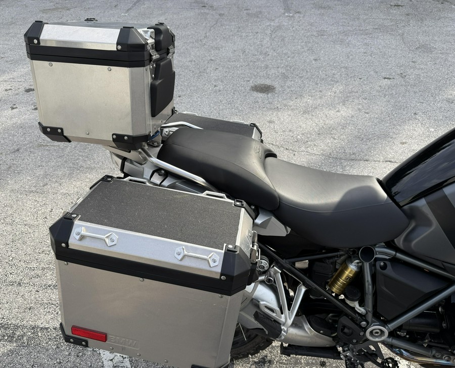 2022 BMW R 1250 GS Adventure