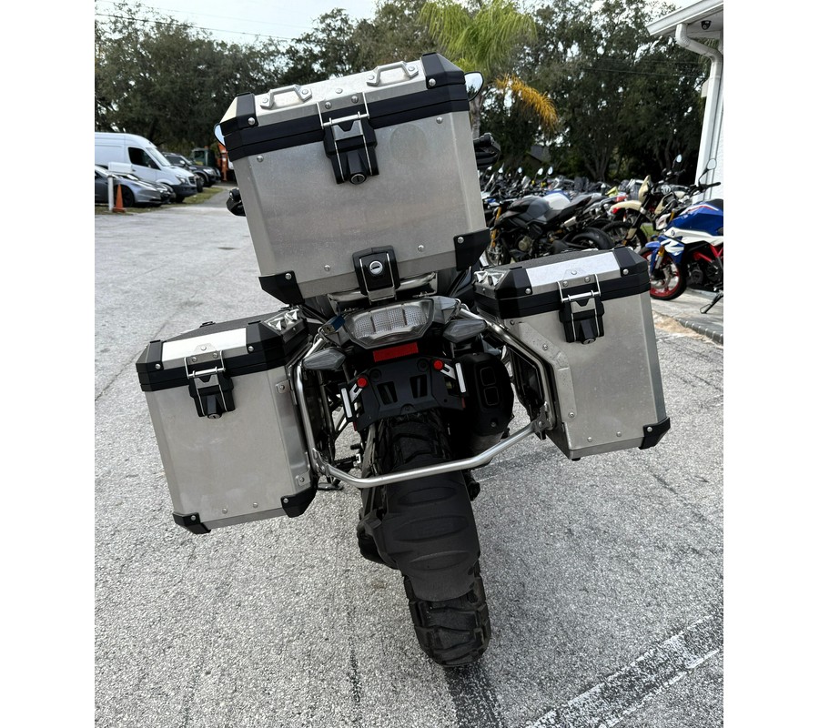 2022 BMW R 1250 GS Adventure