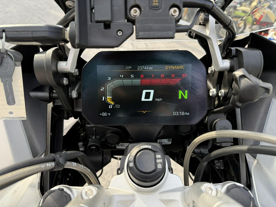 2022 BMW R 1250 GS Adventure