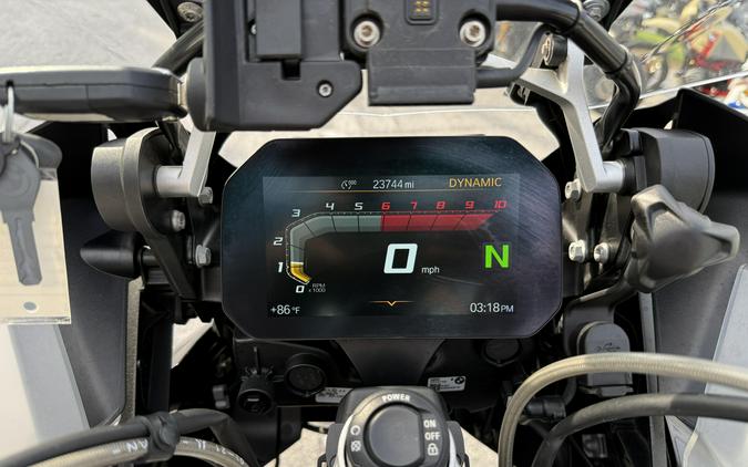 2022 BMW R 1250 GS Adventure