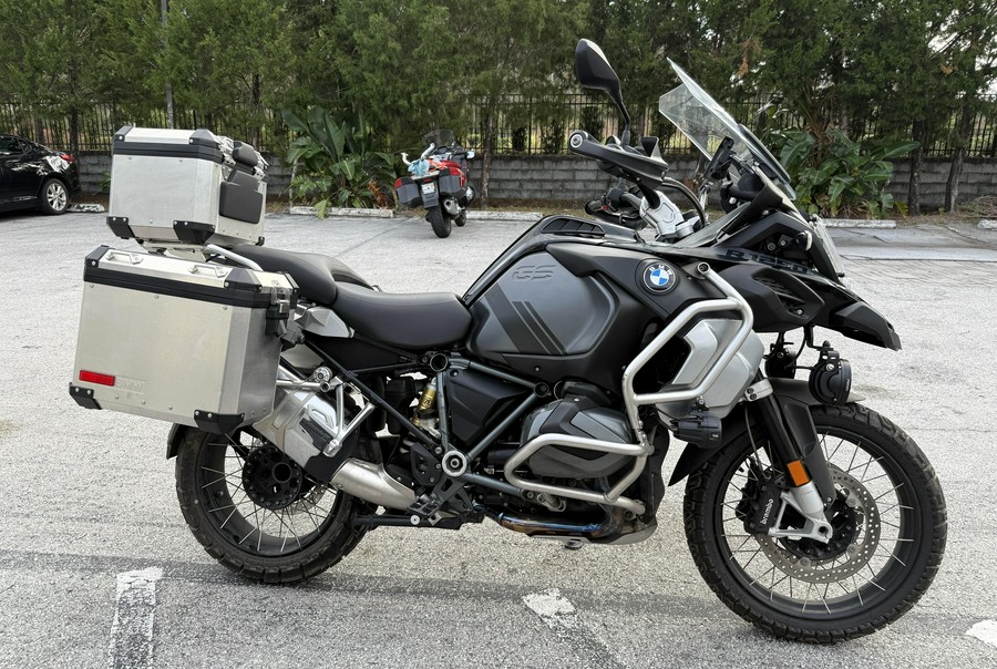 2022 BMW R 1250 GS Adventure