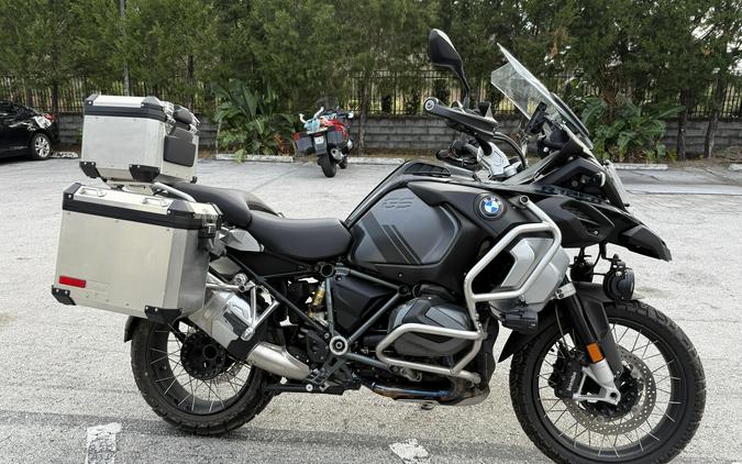 2022 BMW R 1250 GS Adventure