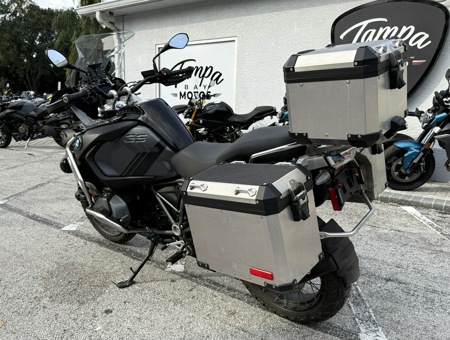 2022 BMW R 1250 GS Adventure