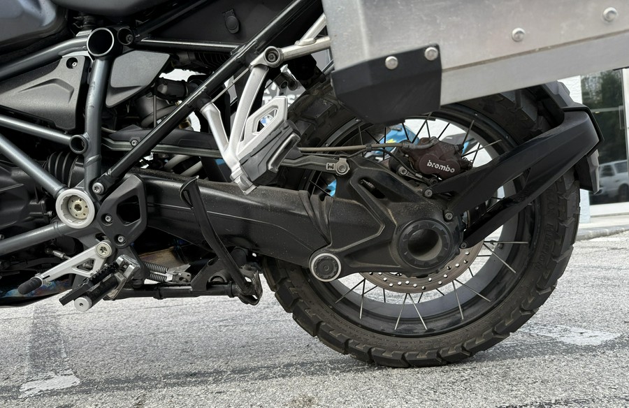 2022 BMW R 1250 GS Adventure