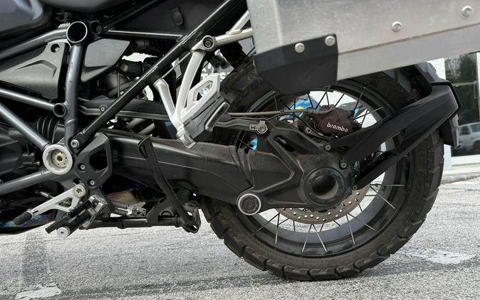 2022 BMW R 1250 GS Adventure