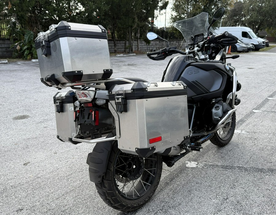 2022 BMW R 1250 GS Adventure