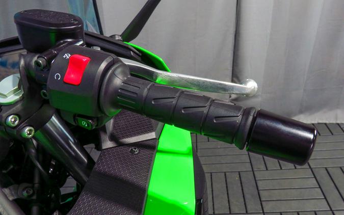 2026 Kawasaki Ninja 500 SE ABS