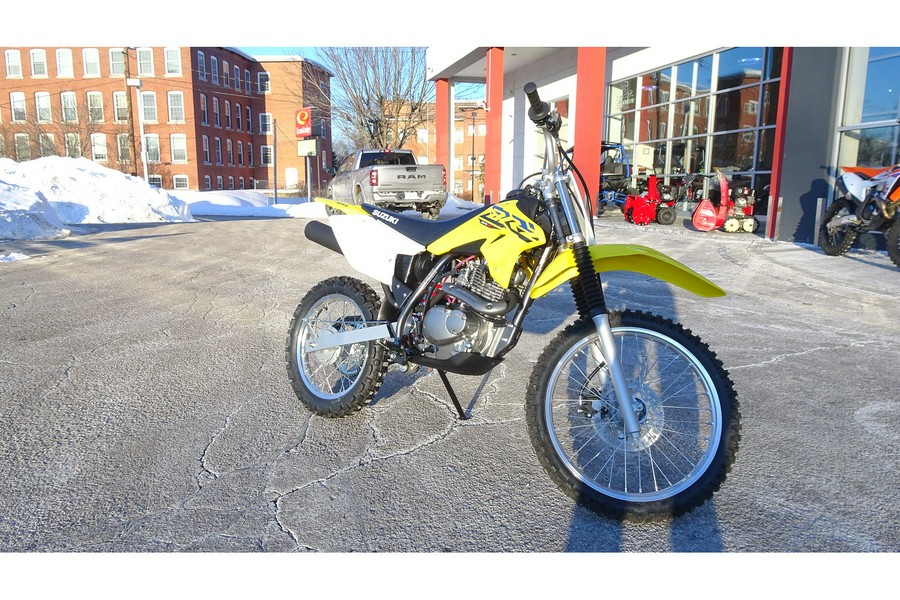 2026 Suzuki DR-Z125L