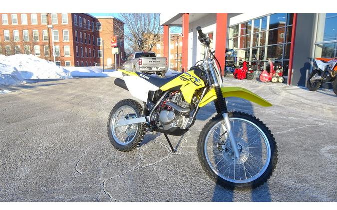 2026 Suzuki DR-Z125L