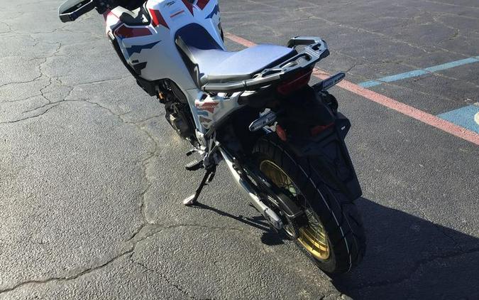 2026 Honda® Africa Twin Adventure Sports ES