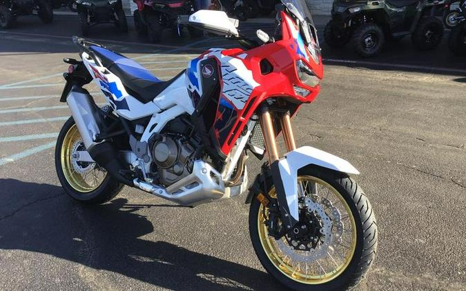 2026 Honda® Africa Twin Adventure Sports ES