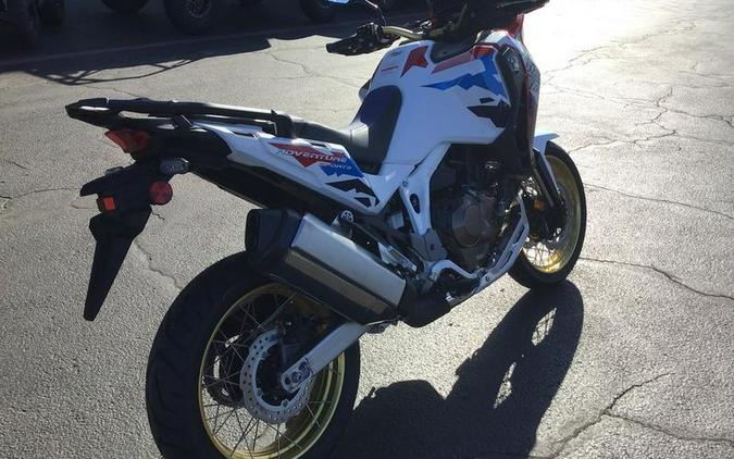 2026 Honda® Africa Twin Adventure Sports ES