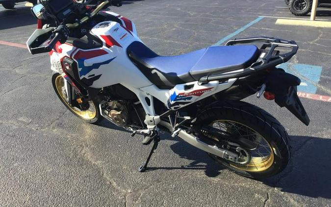 2026 Honda® Africa Twin Adventure Sports ES