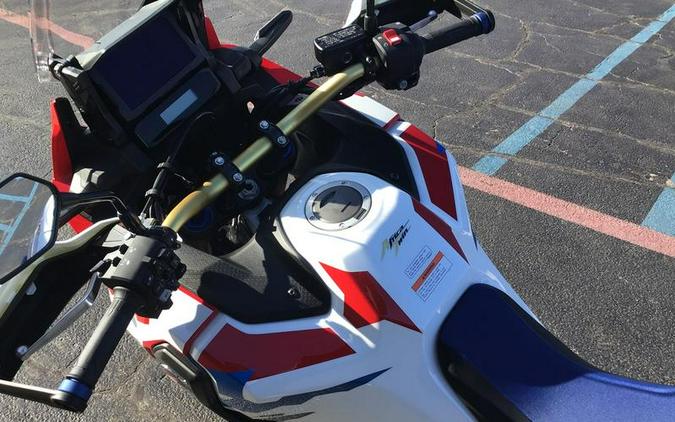 2026 Honda® Africa Twin Adventure Sports ES