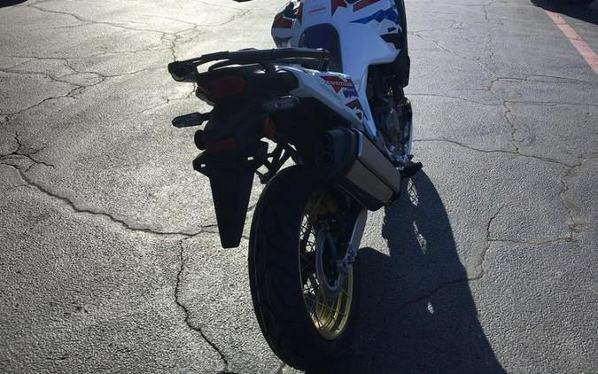 2026 Honda® Africa Twin Adventure Sports ES