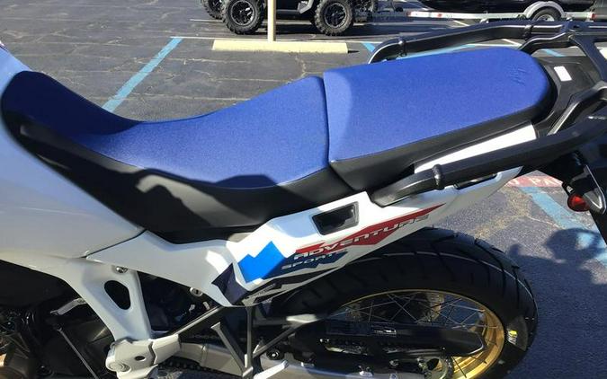 2026 Honda® Africa Twin Adventure Sports ES