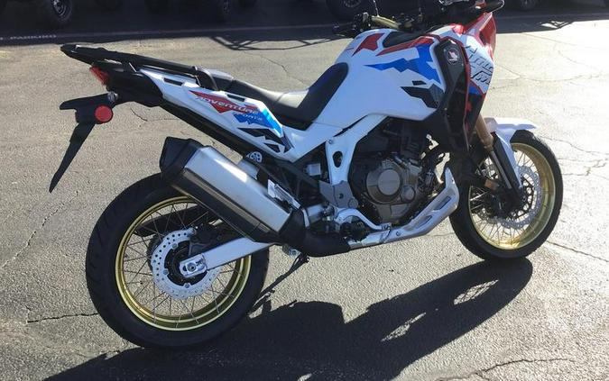 2026 Honda® Africa Twin Adventure Sports ES