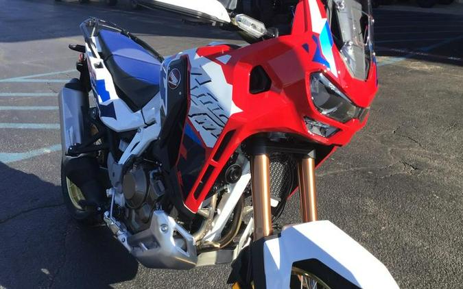 2026 Honda® Africa Twin Adventure Sports ES