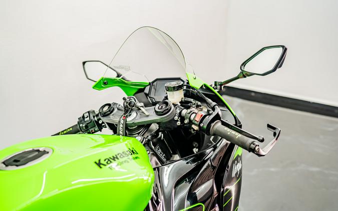 2024 Kawasaki Ninja ZX-6R KRT Edition