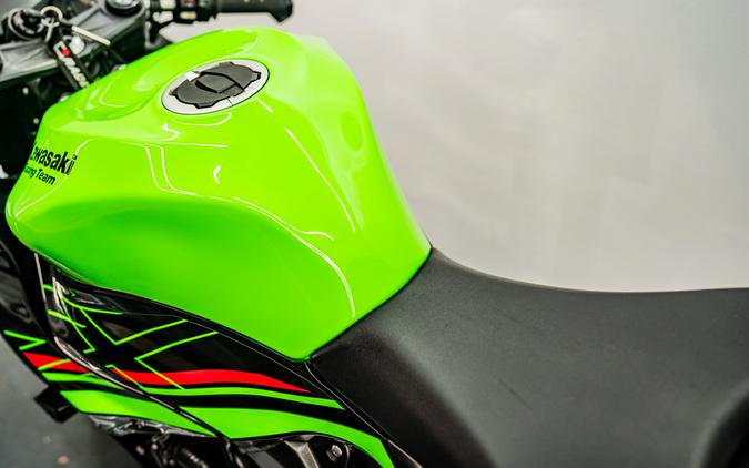 2024 Kawasaki Ninja ZX-6R KRT Edition