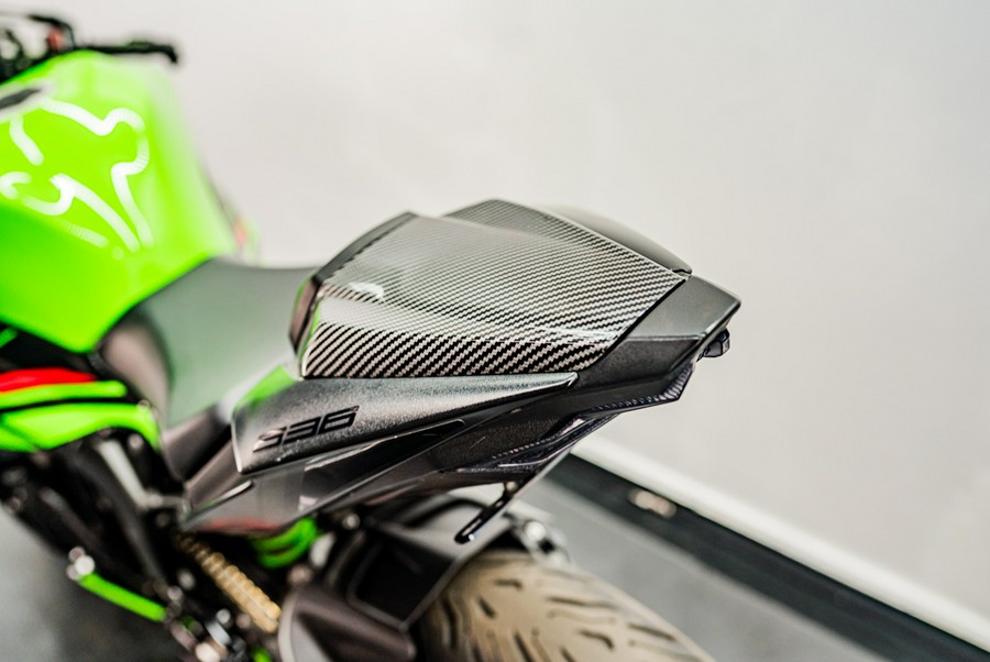 2024 Kawasaki Ninja ZX-6R KRT Edition