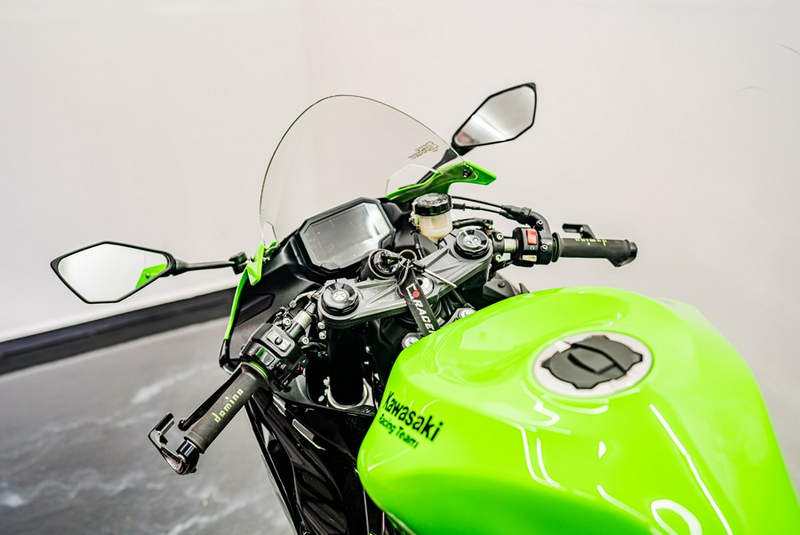 2024 Kawasaki Ninja ZX-6R KRT Edition