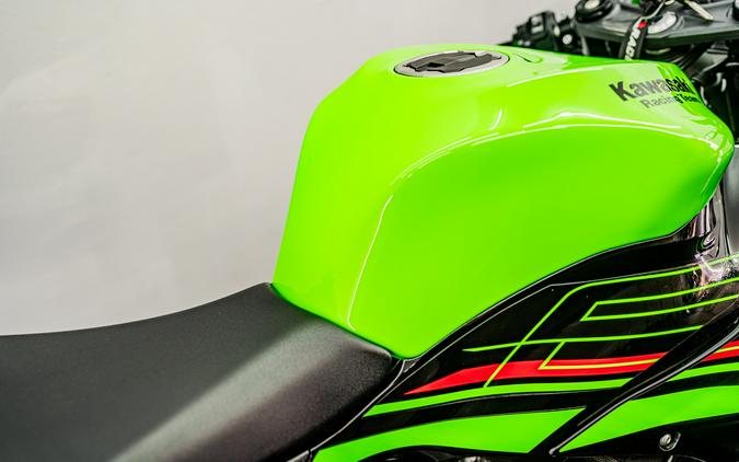 2024 Kawasaki Ninja ZX-6R KRT Edition