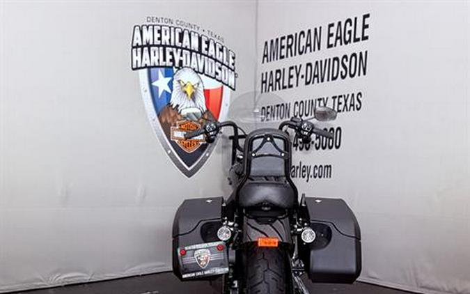 2025 Harley-Davidson Street Bob®