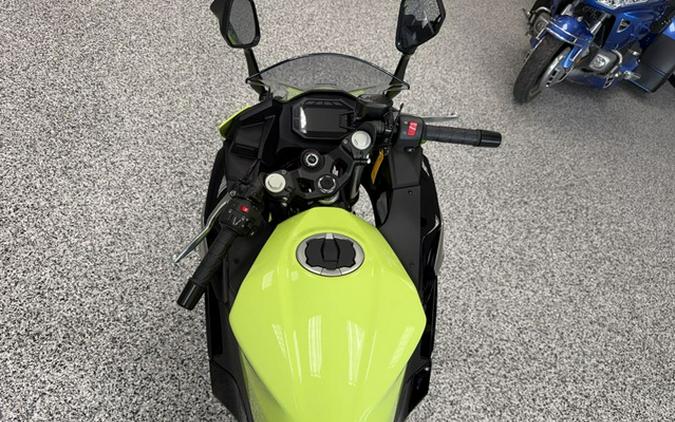 2026 Kawasaki Ninja 500 ABS