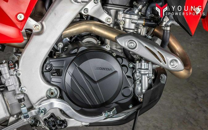 2026 Honda CRF 450X