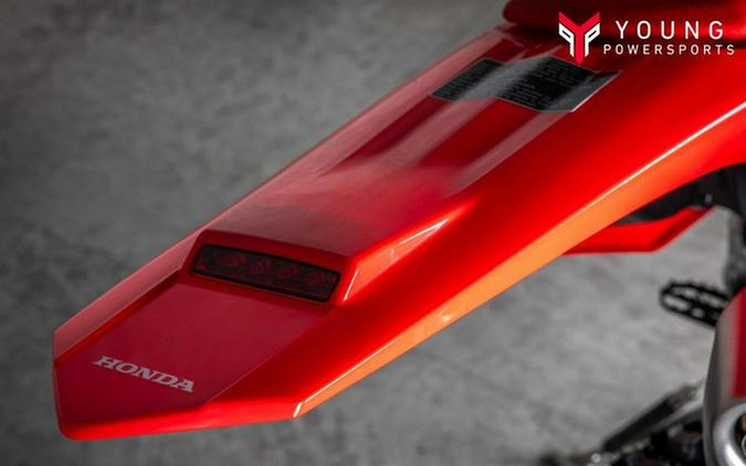 2026 Honda CRF 450X