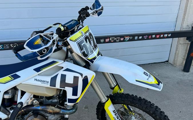 2018 Husqvarna FX 450