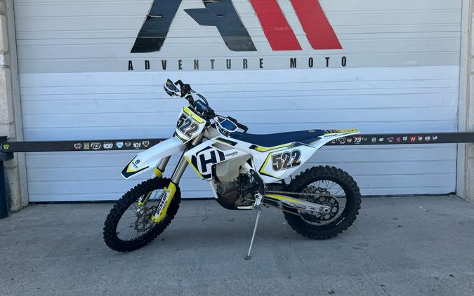 2018 Husqvarna FX 450