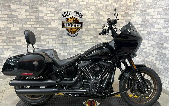 2024 Harley-Davidson Low Rider® ST