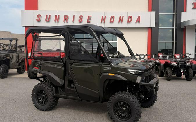 2026 Honda Pioneer 1000-5 Deluxe
