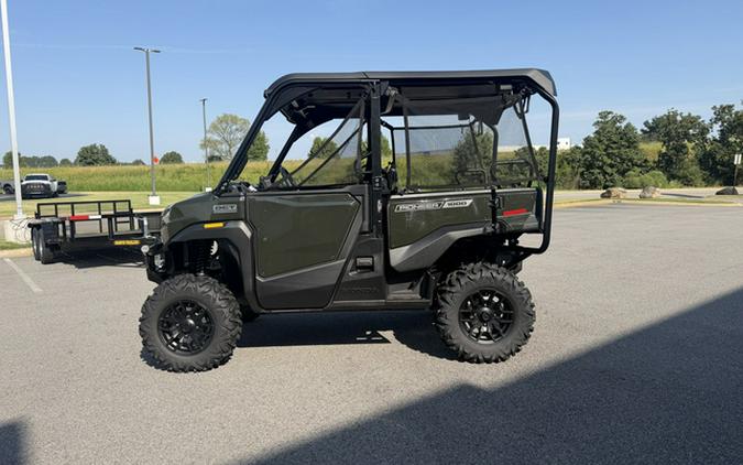 2026 Honda Pioneer 1000-5 Deluxe