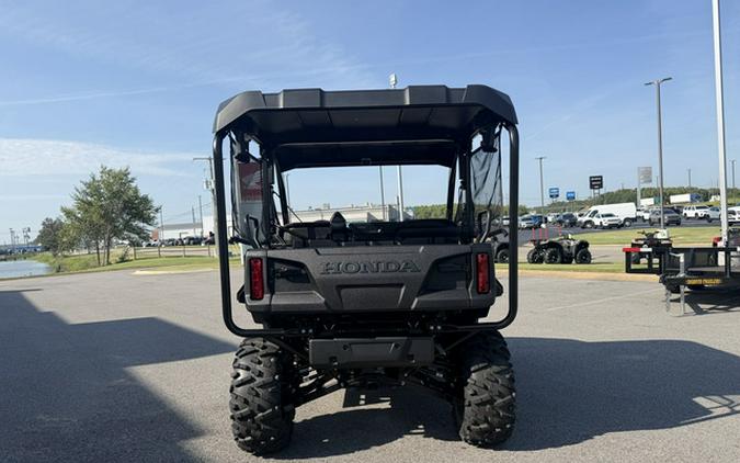 2026 Honda Pioneer 1000-5 Deluxe
