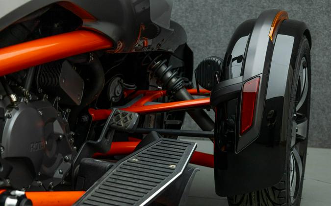 2015 CAN-AM SPYDER F3S SM6 TRIKE W/ABS