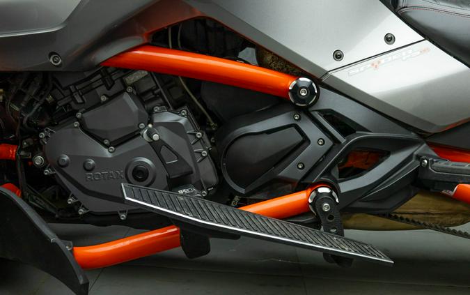 2015 CAN-AM SPYDER F3S SM6 TRIKE W/ABS