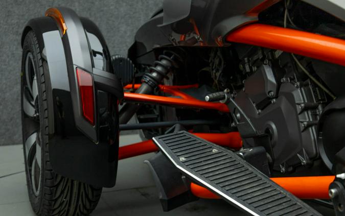 2015 CAN-AM SPYDER F3S SM6 TRIKE W/ABS