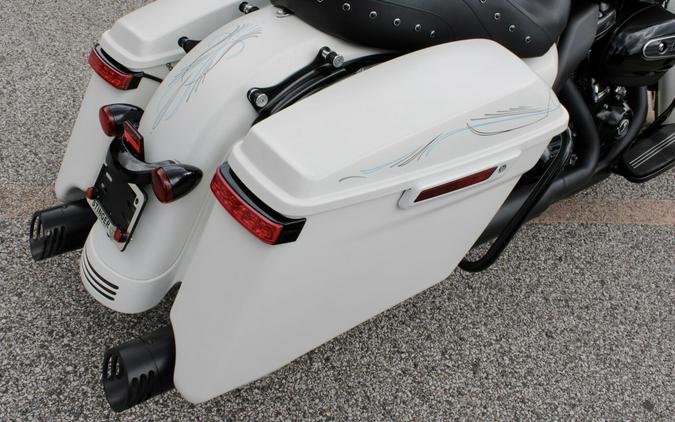 Used 2019 Harley-Davidson Road King Special Grand American Touring Motorcycle For Sale In Medina, OH