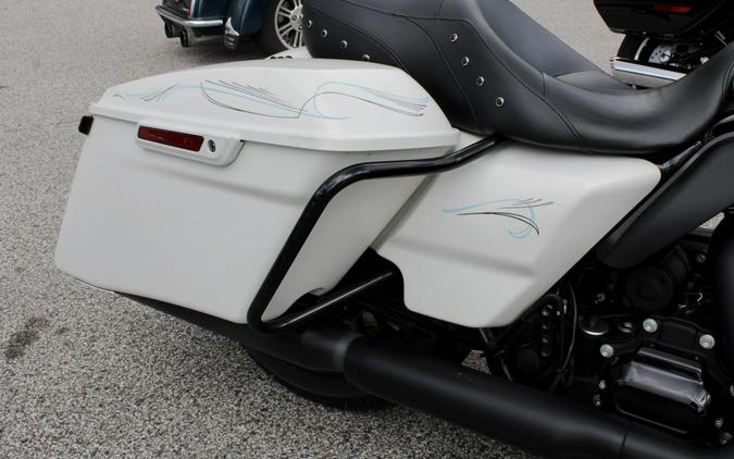 Used 2019 Harley-Davidson Road King Special Grand American Touring Motorcycle For Sale In Medina, OH