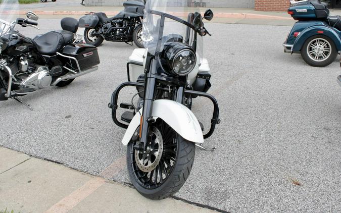 Used 2019 Harley-Davidson Road King Special Grand American Touring Motorcycle For Sale In Medina, OH
