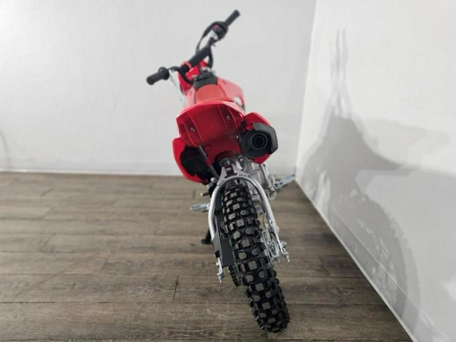 2027 Honda CRF 110F