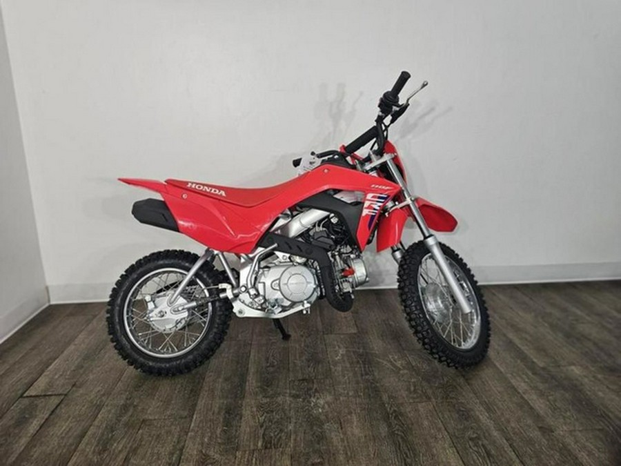 2027 Honda CRF 110F